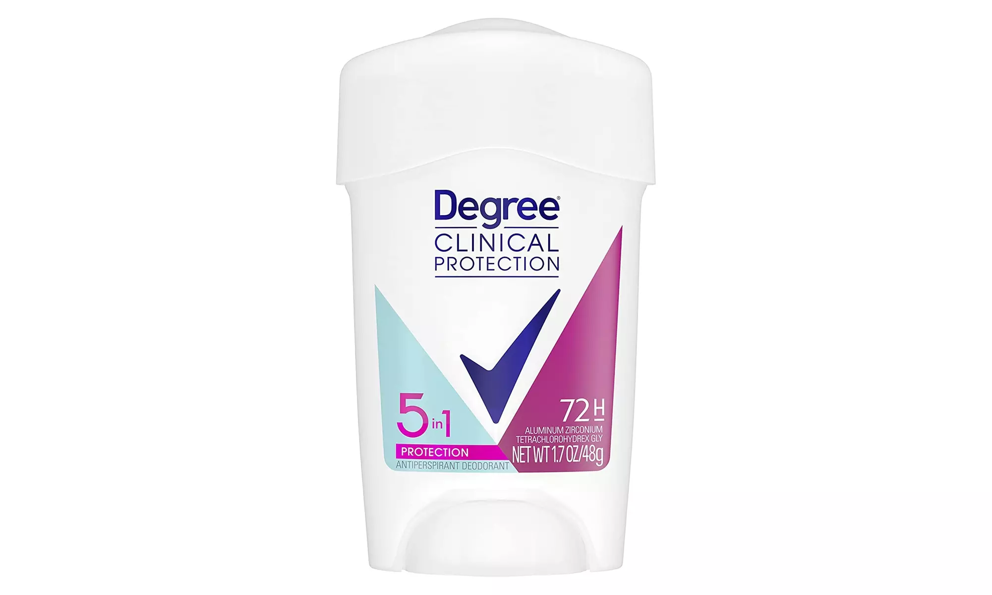 Degree Clinical Protection Antiperspirant Deodorant 72-Hour Sweat  - Primary Image