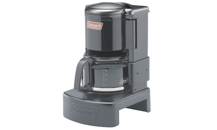 Coleman Camping Coffee Maker Black Coleman Camping Coffee Maker Black