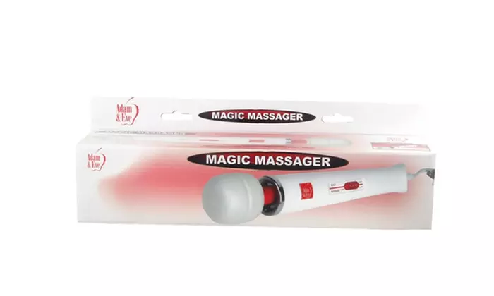 Adam And Eve Magic Wand Massager - Primary Image
