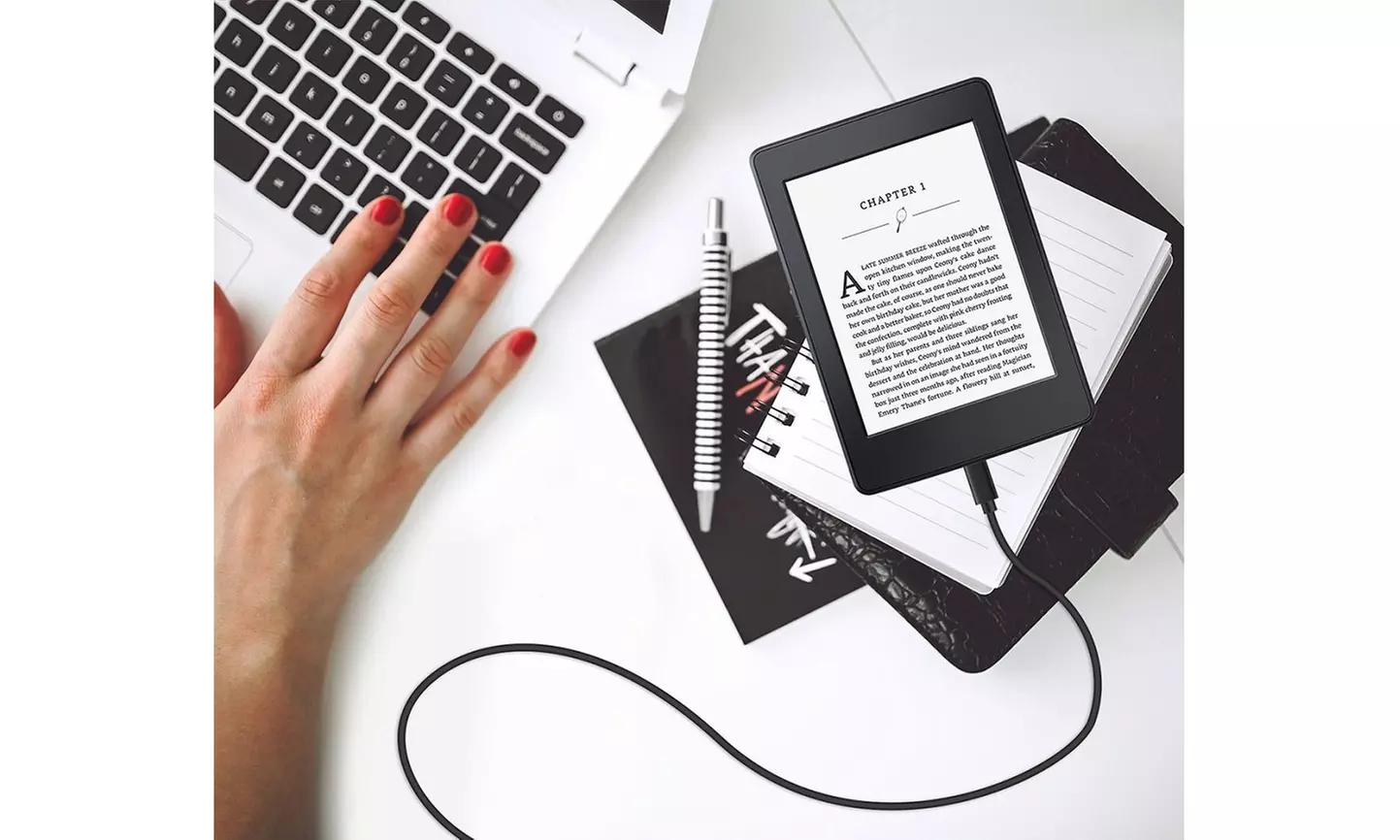 Extra Long USB Charging Cable 10Ft Android Charger Fast Cord for Samsung, Phones - Second Medium