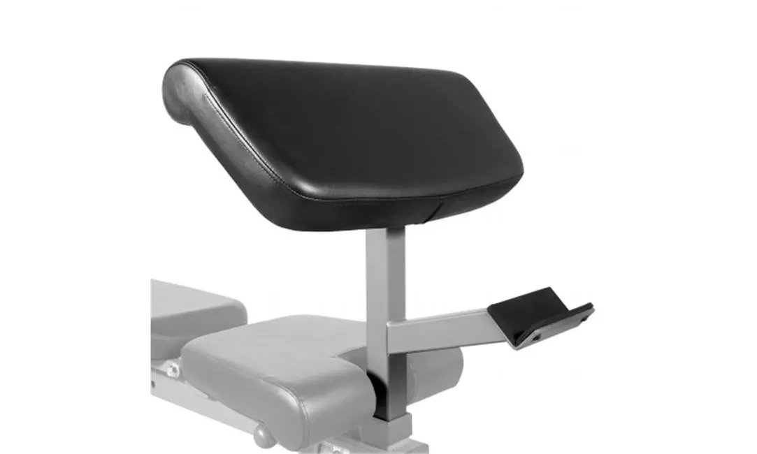 XMark Universal 11-Gauge Preacher Curl Attachment XM-7454 - Primary Image