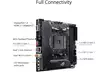 ASUS ROG Strix B550-I Gaming AMD AM4 (3rd Gen Ryzen) - New - Second Medium