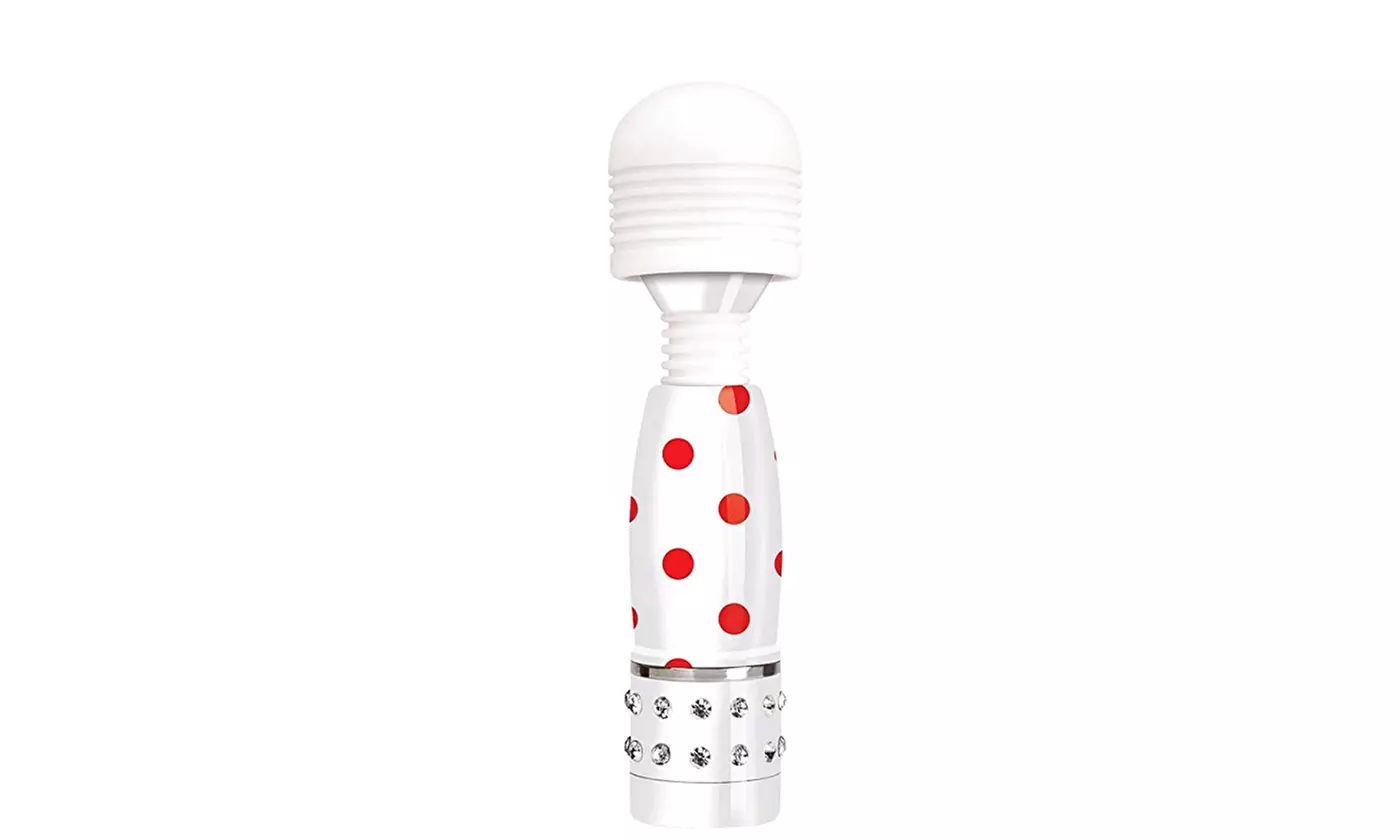 Ladybug Body Wand Vibrator - Primary Image