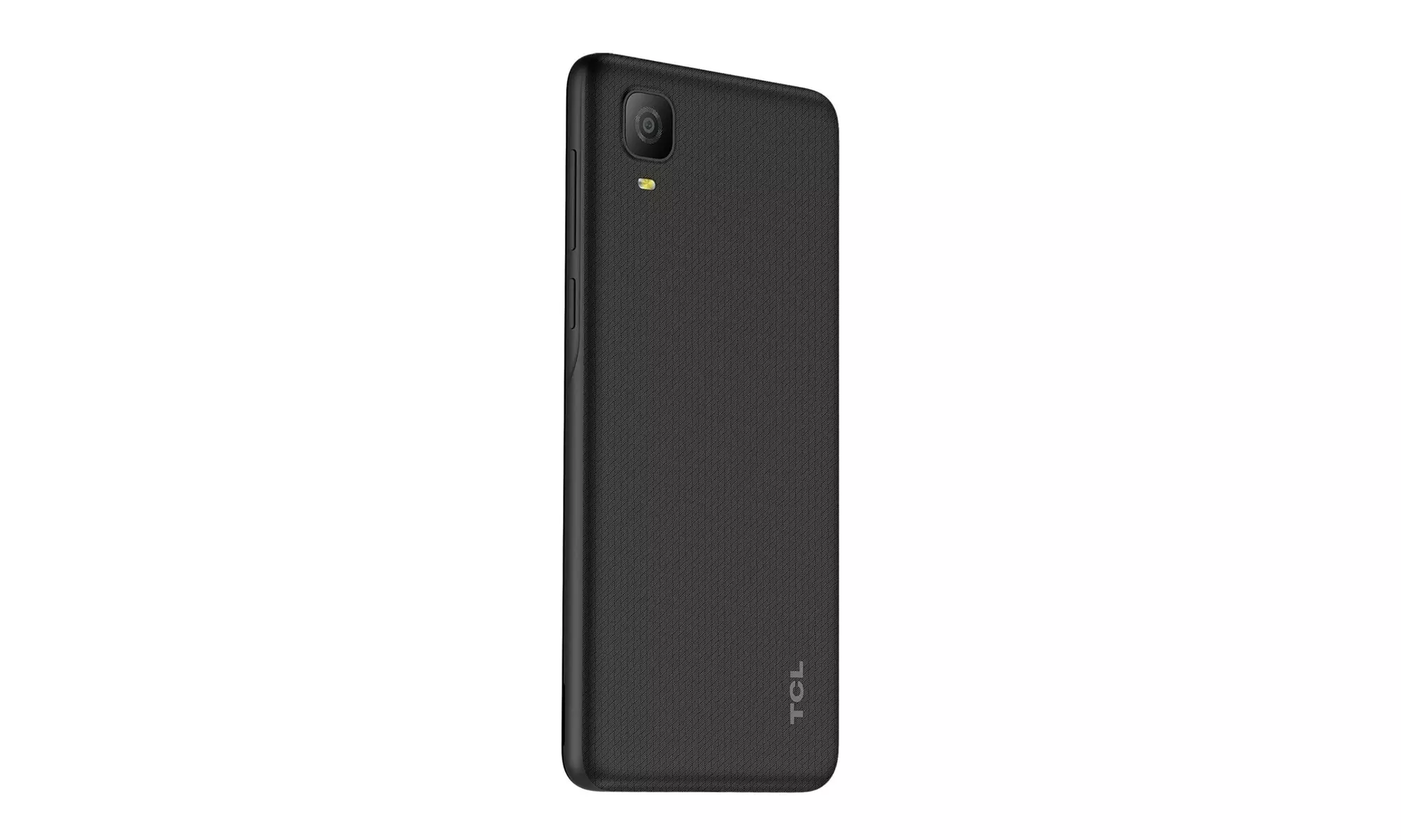 TCL A30 Unlocked Smartphone (Prime Black) - Second Medium