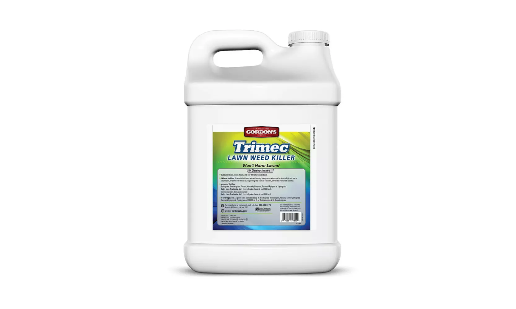 Gordon Trimec Lawn WeedKiller Concentrate (2.5 Gallon) - Second Medium