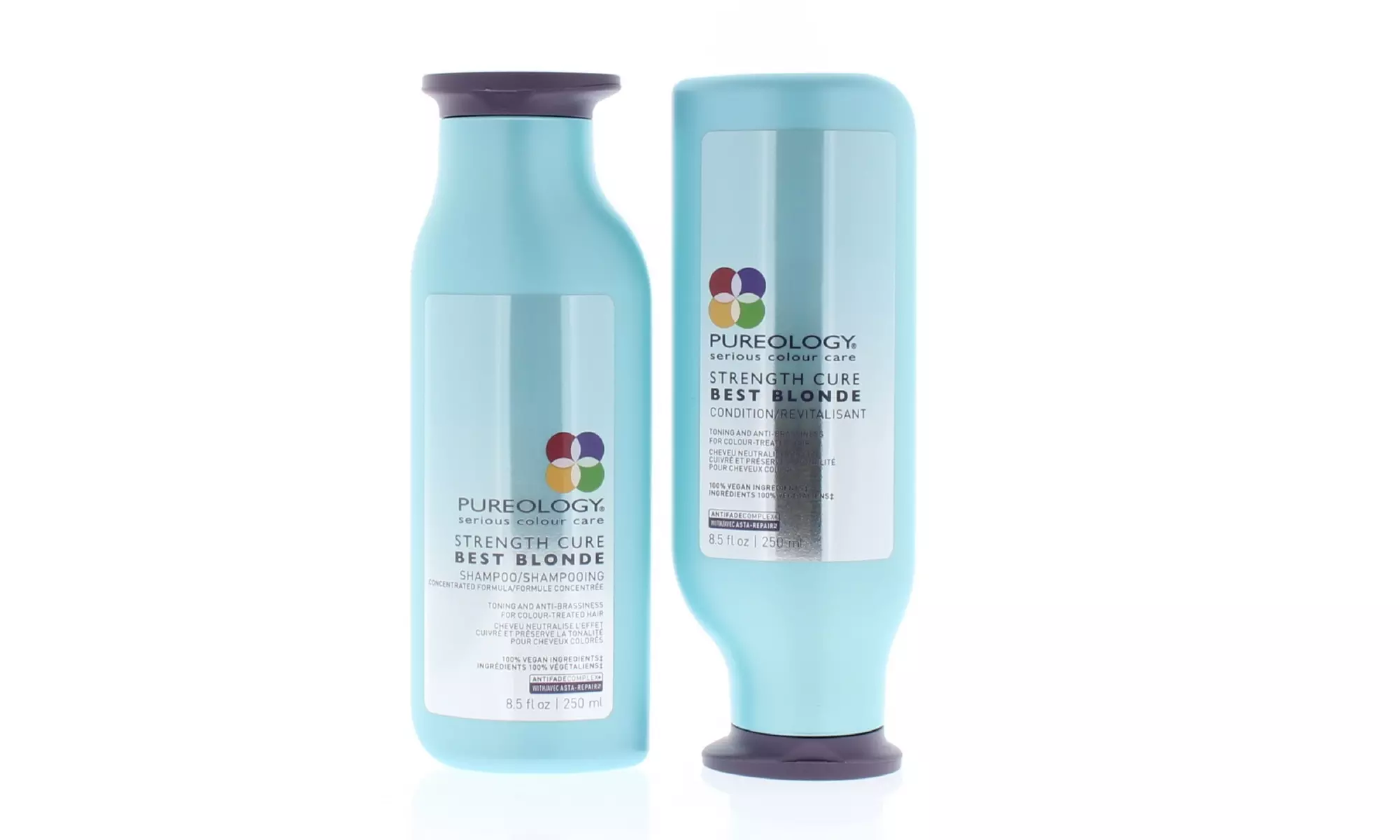 Pureology Hydrate, Strength Cure, or Pure Clean Volume Shampoo and Conditioner