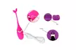 10 Speeds Little Whale Portable Wireless Remote Control Insertable Vibrator - Second Medium