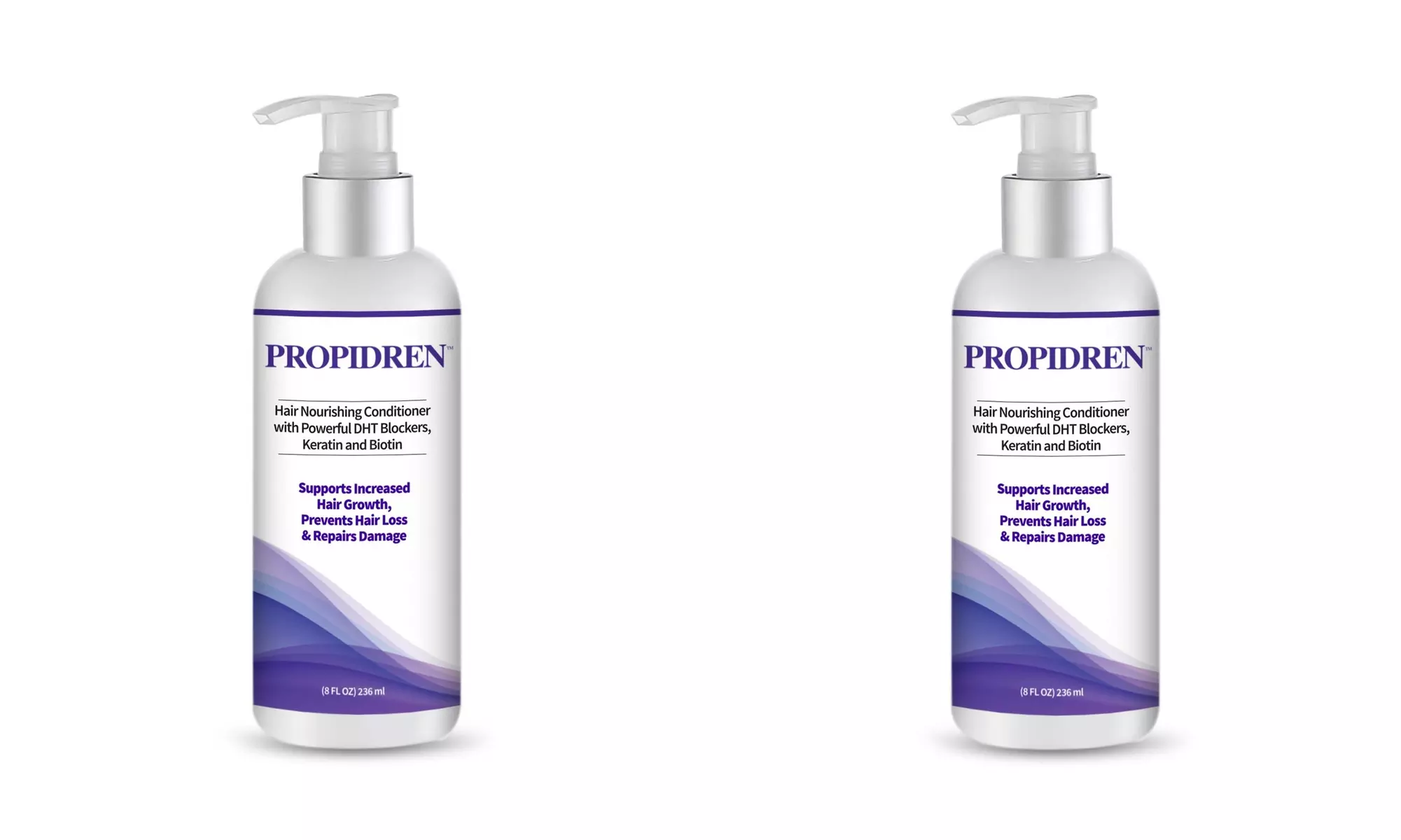 Hairgenics Propidren Hair Growth Conditioner with Keratin, Collagen and Proteins - Second Medium