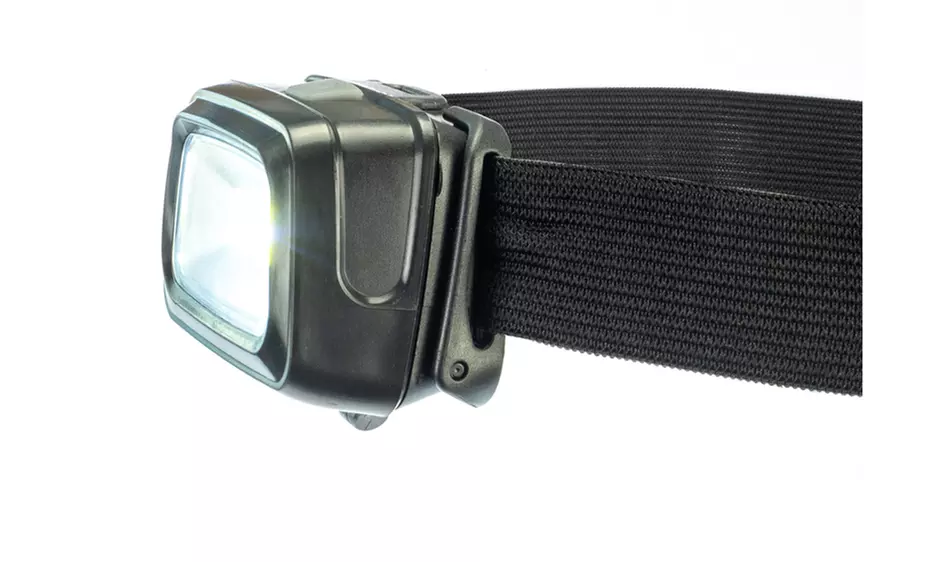 2Watt/180 Lumen COB Head Lamp - Second Medium