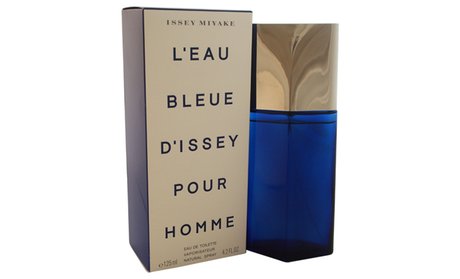 Issey Miyake L'eau Bleue D'issey Men 4.2 oz EDT Spray