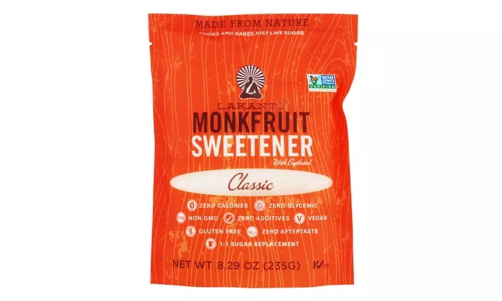 Lakanto Classic White Sugar Free Sweetener - Primary Image