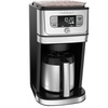 Cuisinart Fully Automatic Burr Grind and Brew Thermal Coffeemaker (10 ...