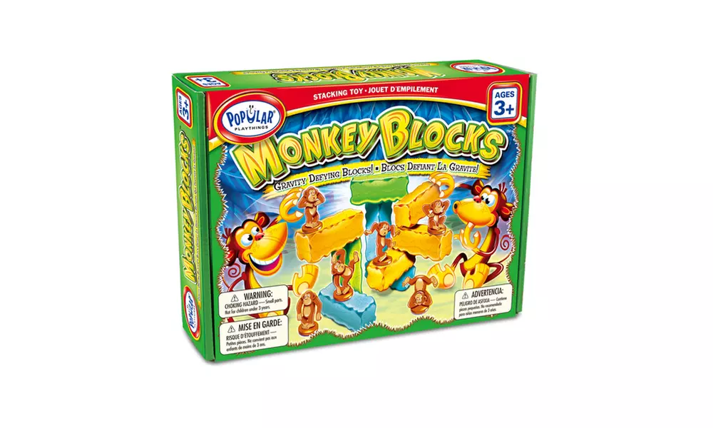 Monkey Blocks - Primary Image