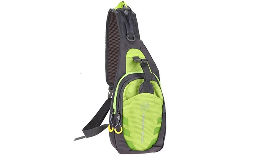 best cross body bag for hiking