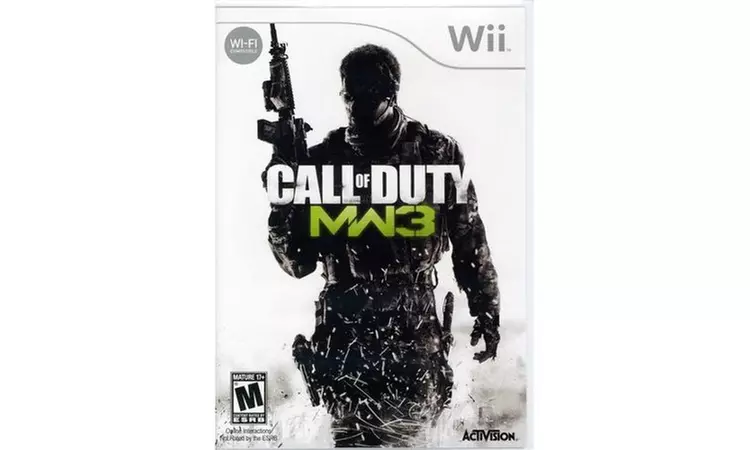 CALL OF DUTY MW3 - Primary Image