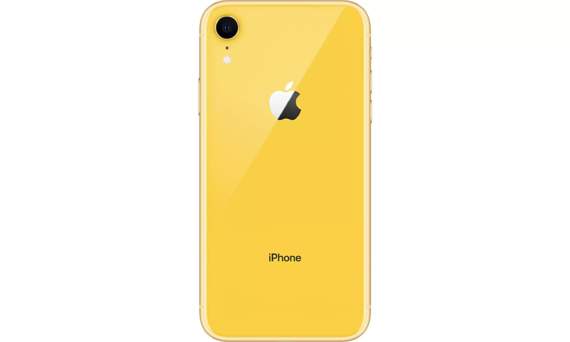 Refurbished Apple iPhone XR Unlocked GSM/CDMA Smartphone