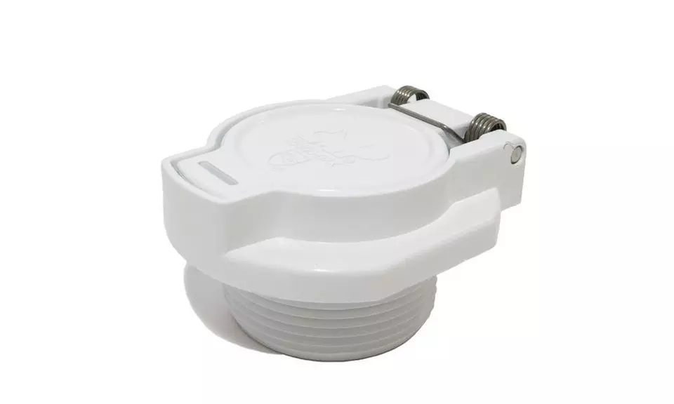 Vacuum Safety Lock for Suction Side Pool Cleaners W400BWHP GW9530 White - Primary Image