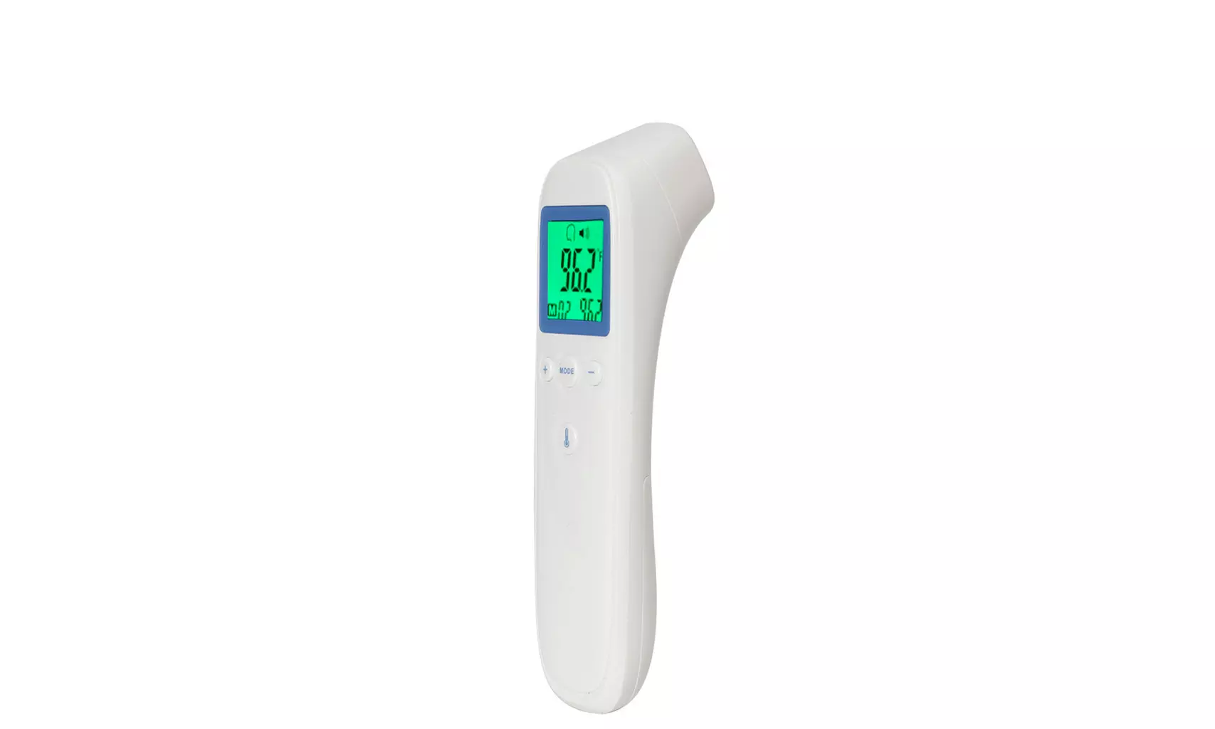 Infrared Body Temporal Forehead Thermometer for Fever, for Kids and Adult - Primary Image