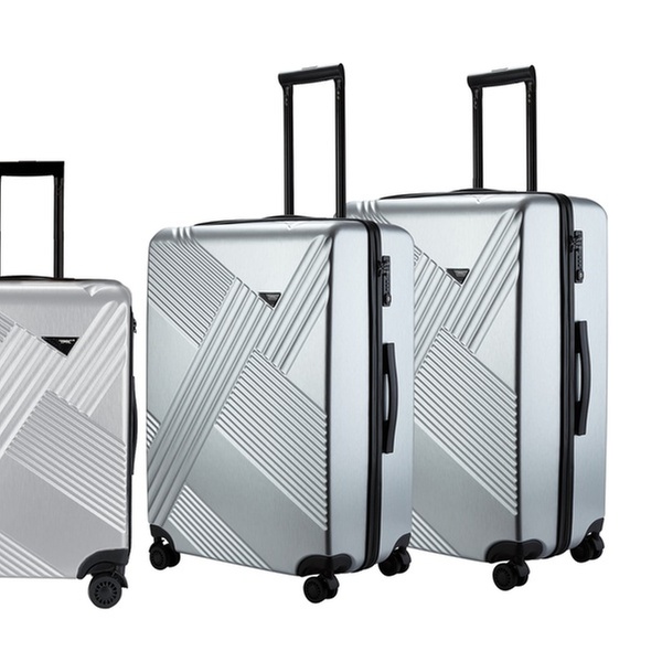 premium bag 3 piece luggage set