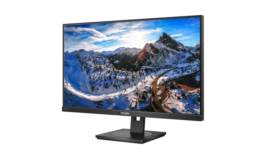 Philips Brilliance 279P1 27-Inch 4K UHD RGB IPS LCD Monitor (Renewed ...