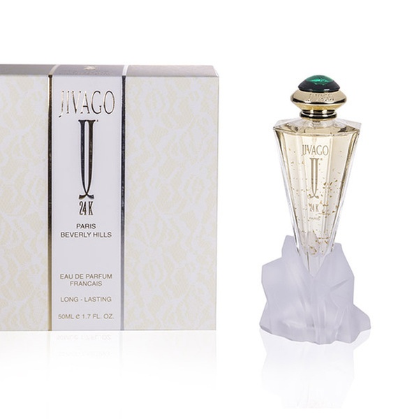 jivago 24k perfume price