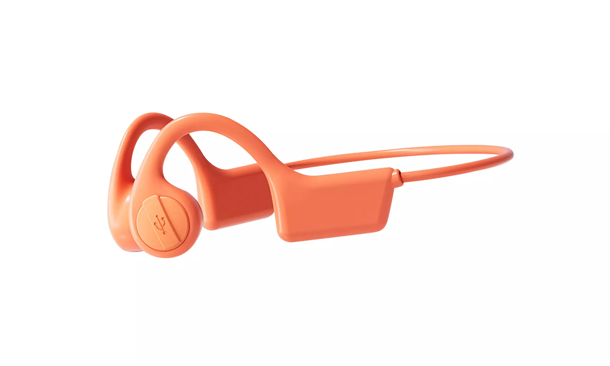 Bone Conduction Headphones Air Open Ear Wireless Earphone Bluetooth Headset