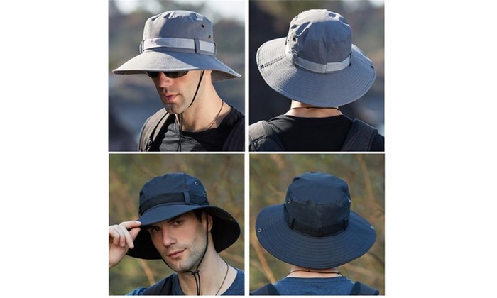 men's lightweight sun hats