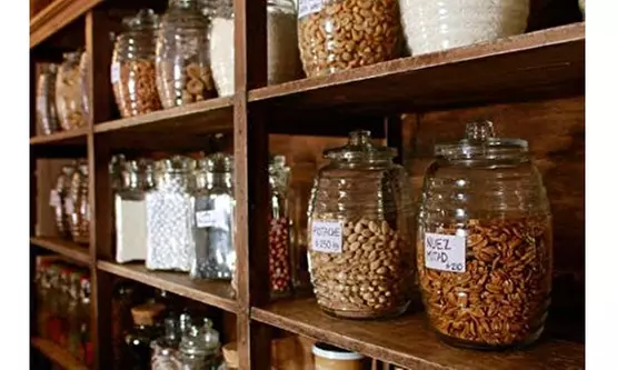 3 Gal Glass Barrel Jar Vitrolero Aguas Frescas Water Juice Beverage Container - Second Medium