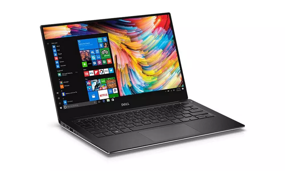 Dell XPS 13.3" Laptop (Refurbished). Multiple Configurations Available. - Primary Image