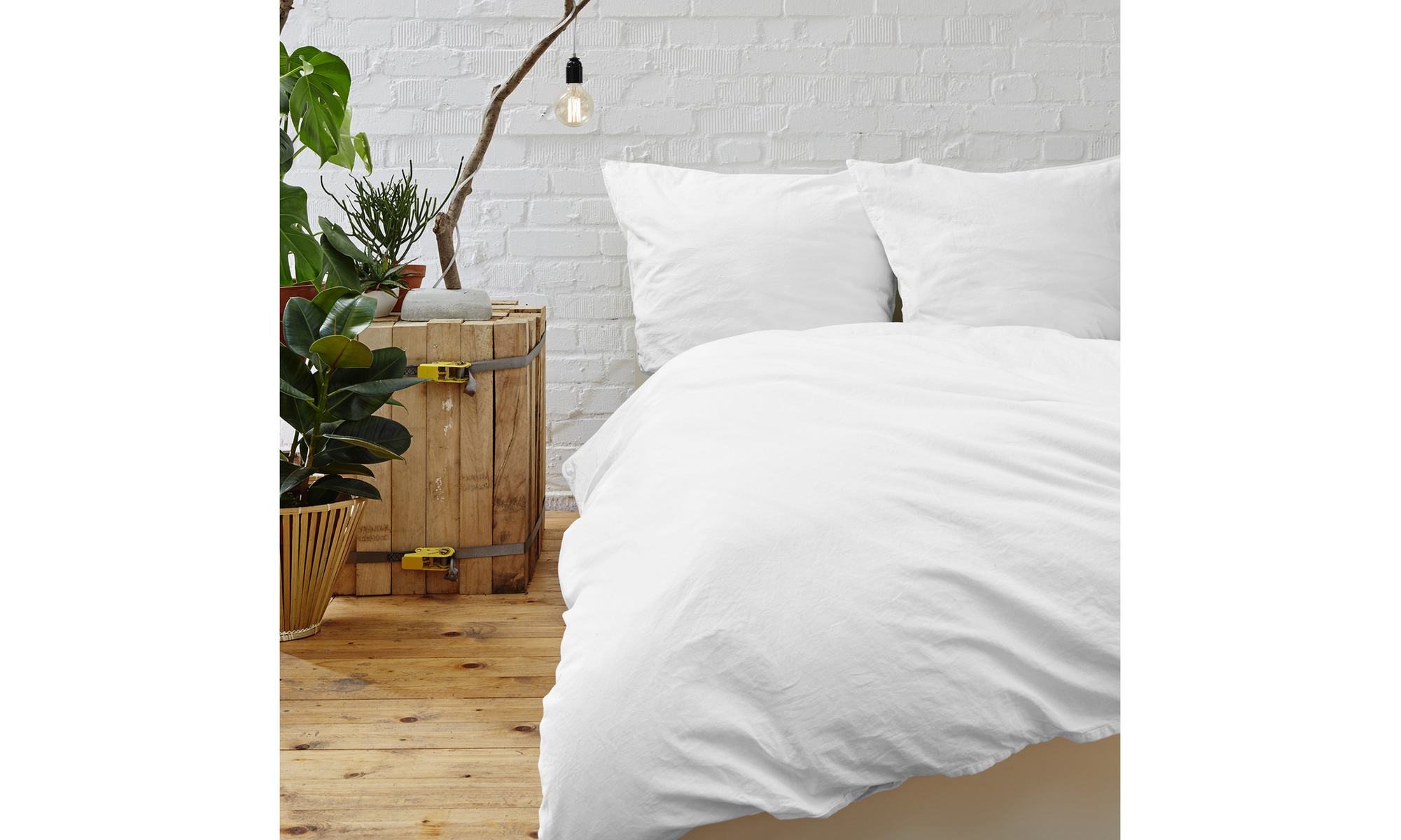 Ultra Soft Egyptian Comfort 1800 Count 3 Piece Duvet Cover Set for Comforter