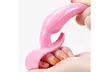6PCS Anal Trainer Kit Butt Plugs Beginner Set Medical Silicone Prostate Massage - Second Medium