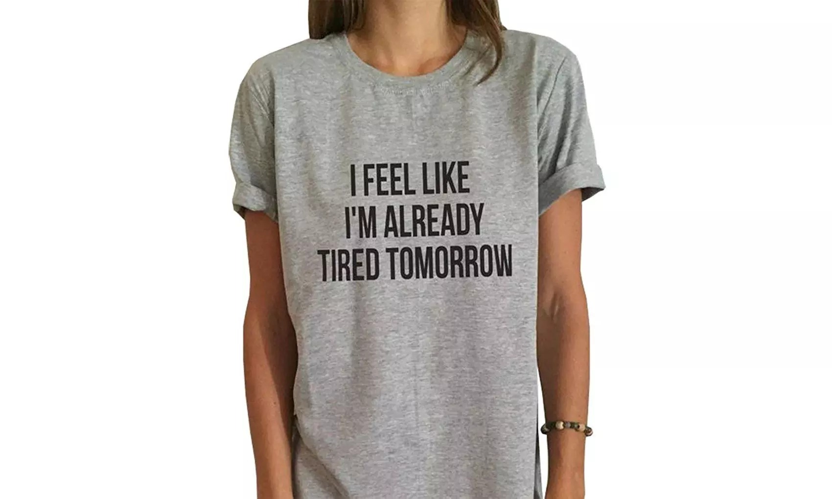 BLACKOO Teen Girl Funny T Shirts Women Cute Tops Junior Graphic Tee - Second Medium