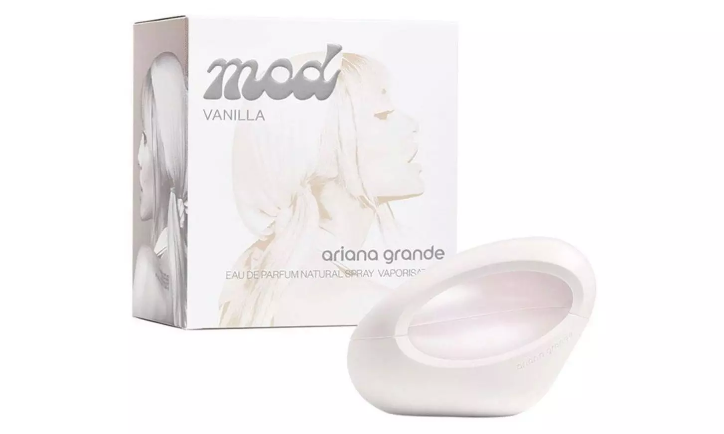 Ariana Grande Mod Vanilla  Women's EDP 3.4 Fl. Oz.