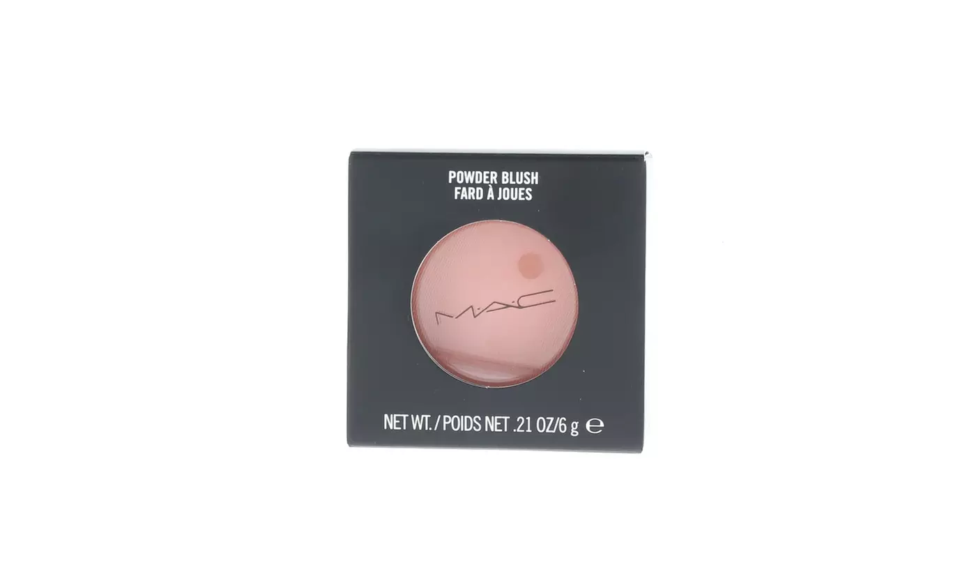 MAC Powder Blush Melba 0.21 oz - Primary Image