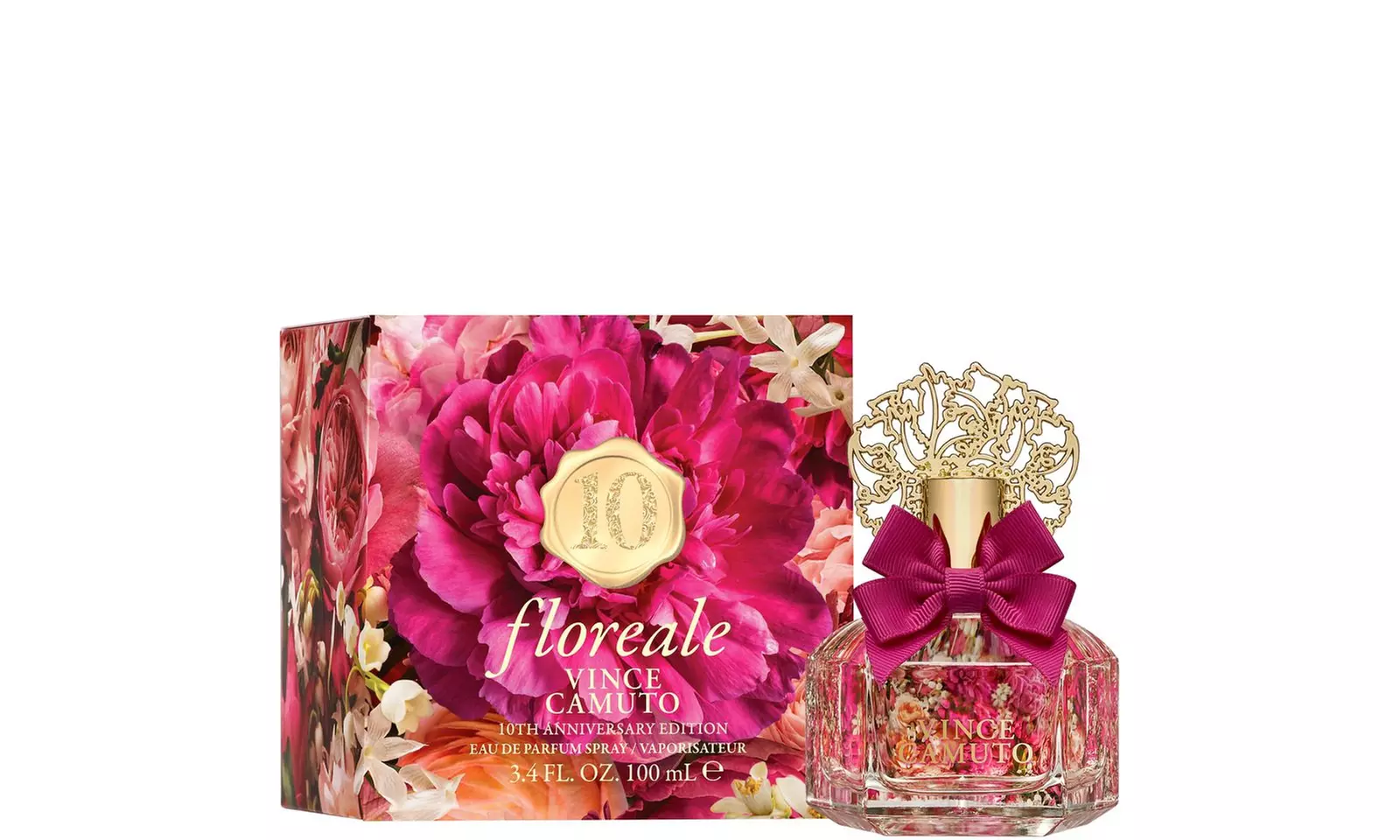 Vince Camuto Floreale 3.4 OZ 100 ML EDP For Women - Primary Image