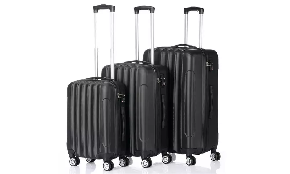 3-in-1 Multifunctional Large Capacity Traveling Storage Suitcase - Primary Image