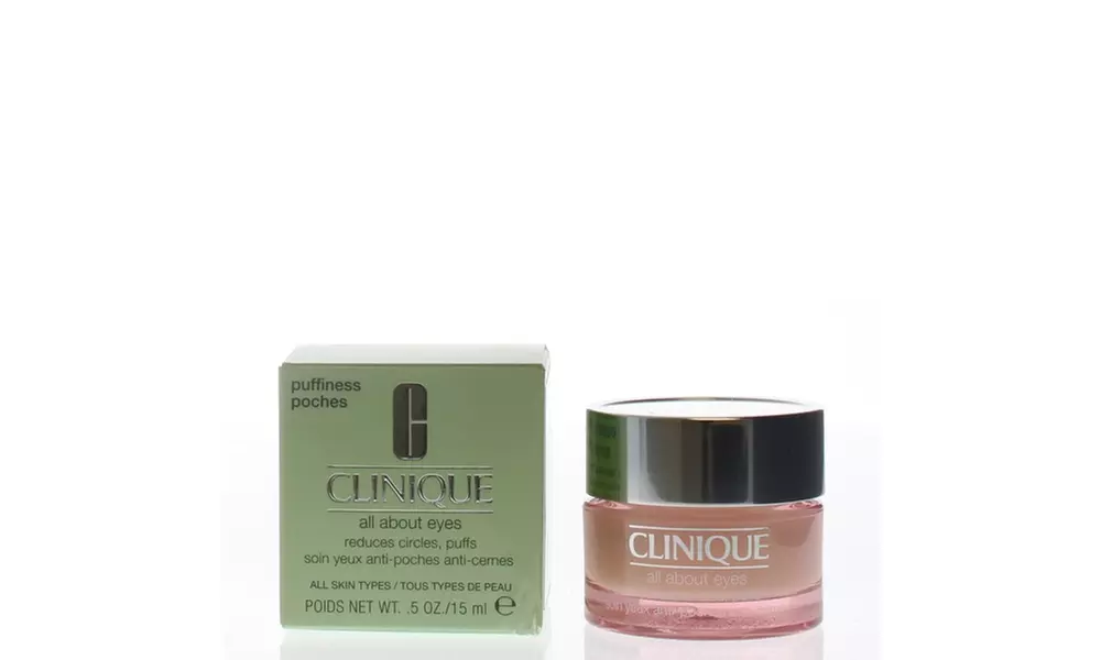 Clinique All About Eyes 15ML  - Primary Image
