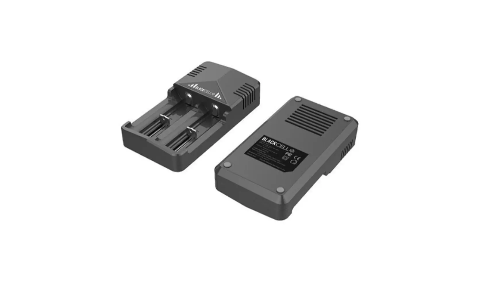 Blackcell BIC-2 Wall Charger for 18650 Batteries - Second Medium