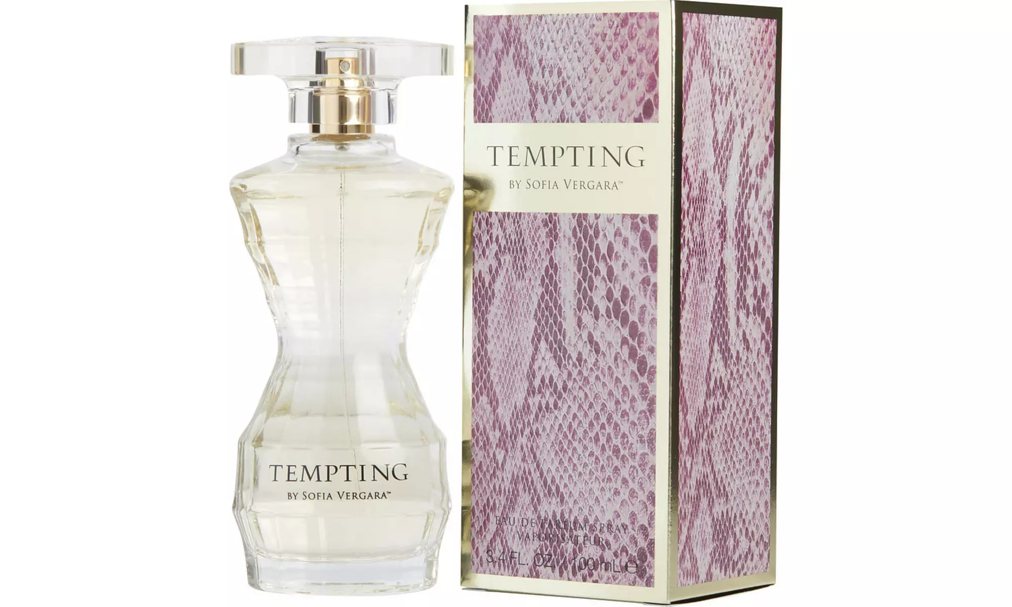 Tempting By Sofia Vergara 3.4 EDP Spray For Women - Primary Image