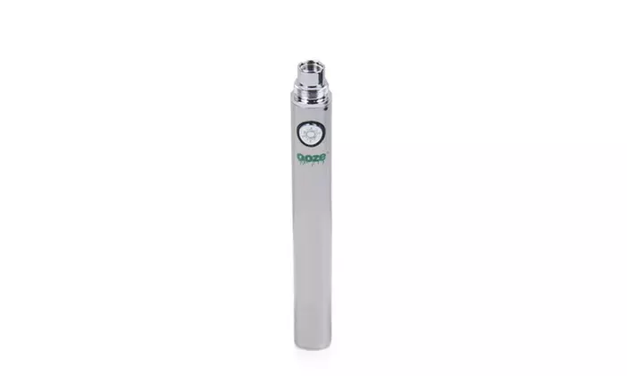 Twist Battery 900mAh 510 Thread CBD Vape Slim Pen by Ooze - Second Medium