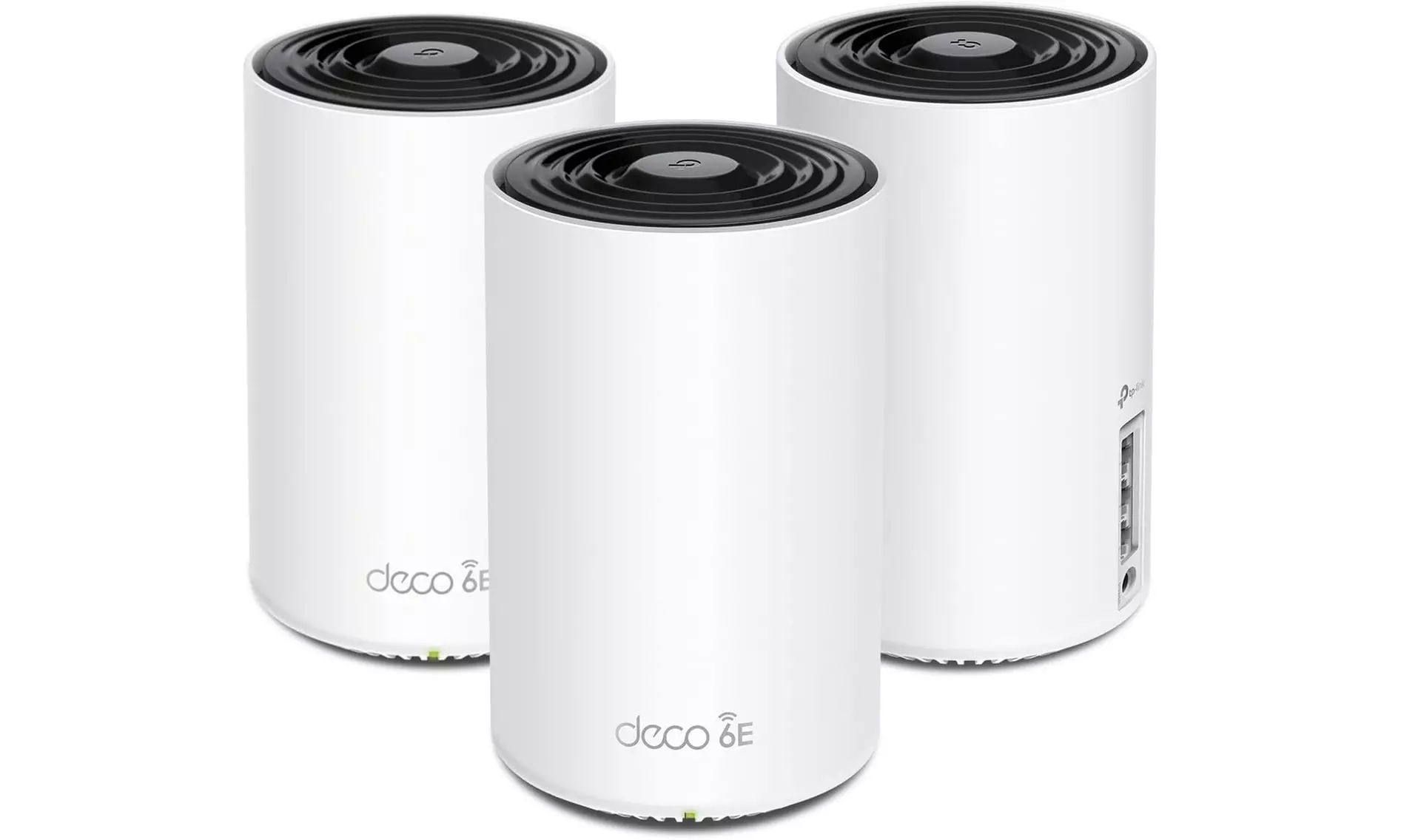 TP-Link Deco AXE5400 Tri-Band WiFi 6E Mesh System(Deco XE75) 3-Pack Refurbished - Primary Image