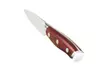 3 Piece CRIMSON Chef Knife Set by Ergo Chef - Second Medium
