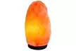 7 to 8 Inch Himalayan Salt Lamp Hand Carved - Second Medium