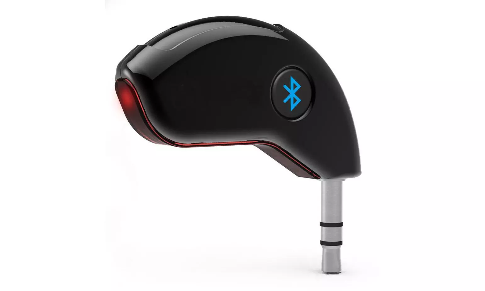 LAGGRA Bluetooth 4.2 Car Receiver Speaker Music Audio Adapter Mic - Primary Image