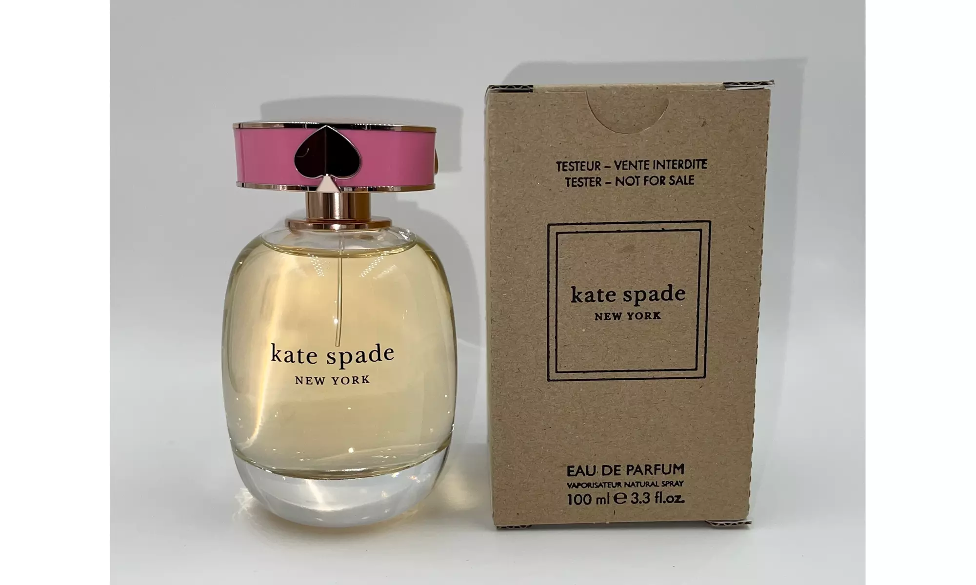 Kate Spade New York Women's Eau De Parfum 3.3 Fl Oz  - Second Medium
