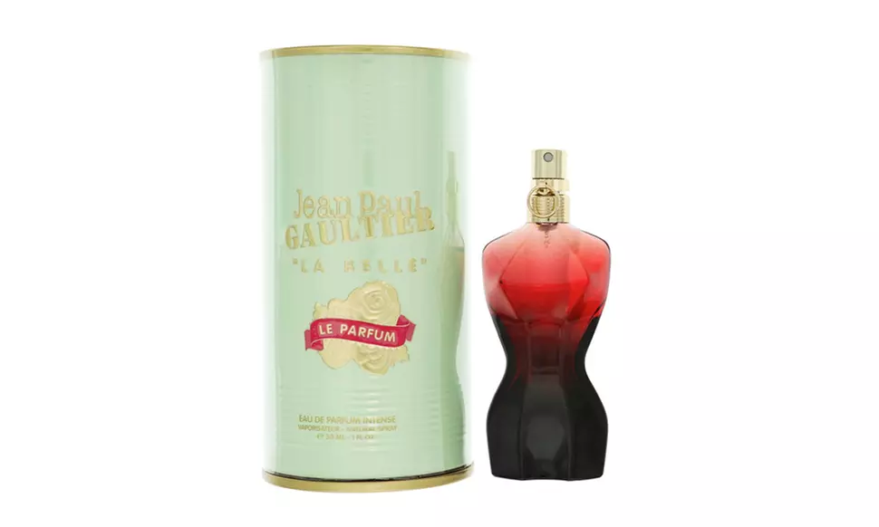Jean Paul Gaultier Fragrance Collection for Women