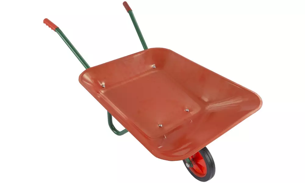Kid's Garden Tool Sets- Pretend Play Outdoor Gardening Sets by Hey! Play! - Second Medium