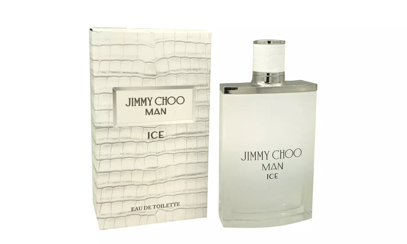 Jimmy Choo Man Ice 3.3 oz  / 100 ml Eau De Toilette - Primary Image