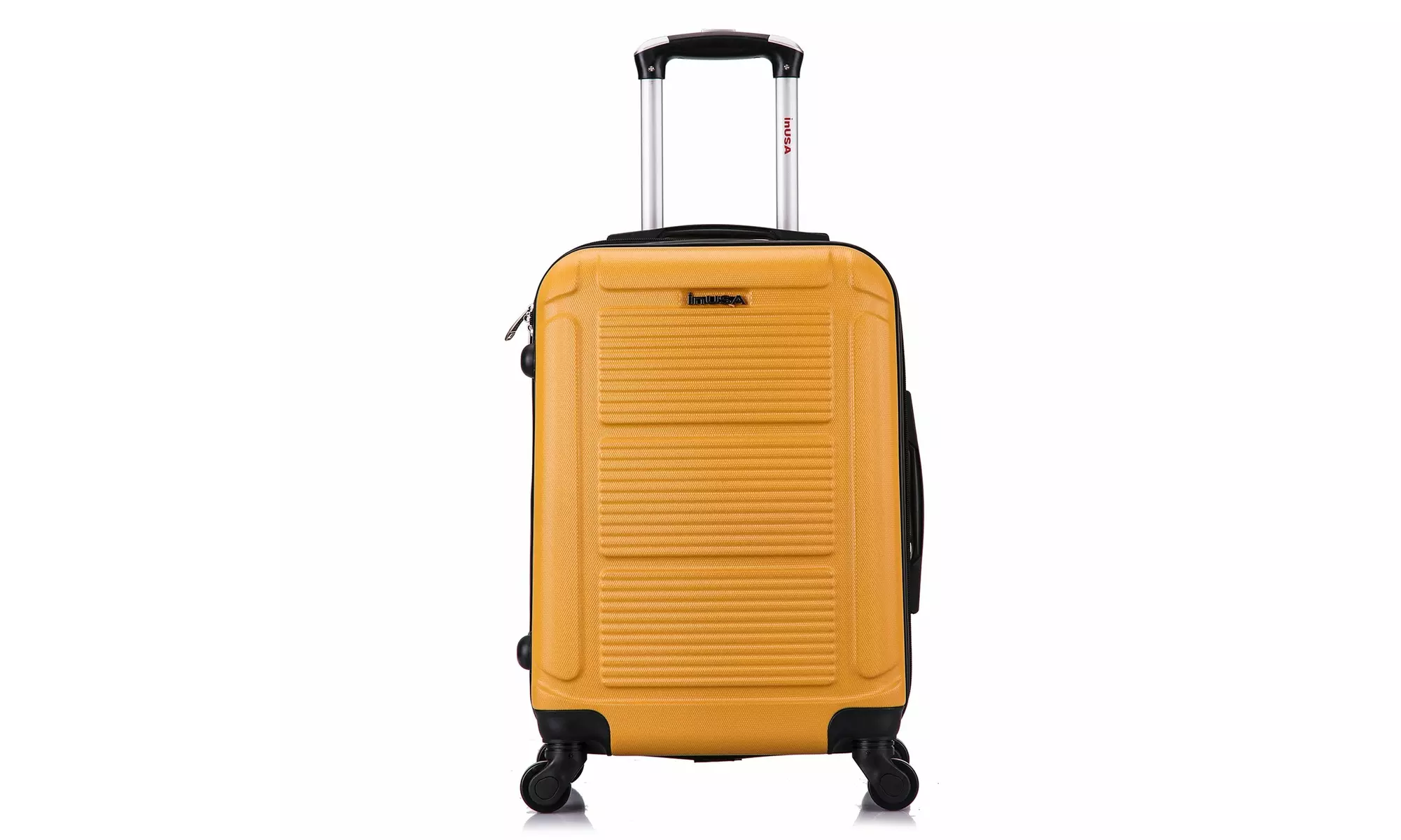 InUSA Pilot Lightweight Hardside Spinner Luggage