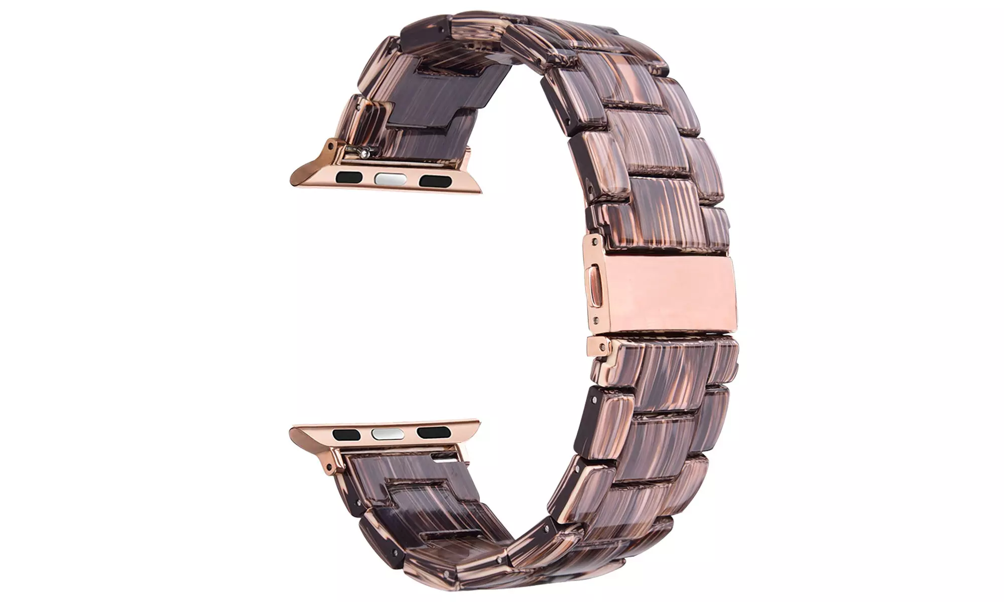 Resin Bracelet Band for Apple Watch All Series 